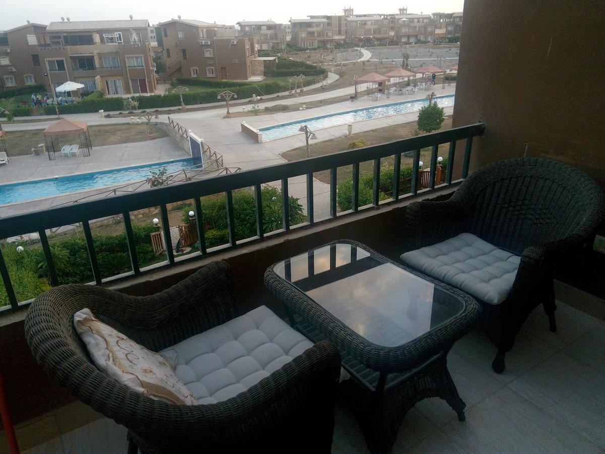 Chalet Marina Wadi Degla Families Only Pool View 2Nd Floor 6 Adults Айн-Сохна Екстер'єр фото